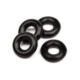 O-RING P-3 (BLACK /4pcs) O-RING P-3 (BLACK /4pcs)