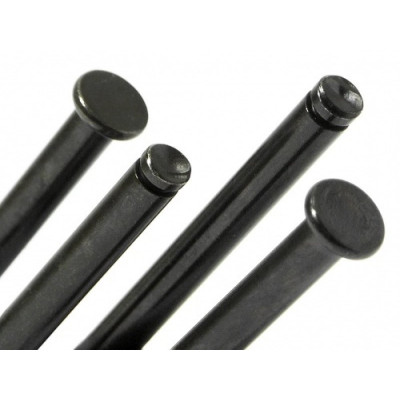 FLANGE SHAFT SET 3x25mm/3x30mm