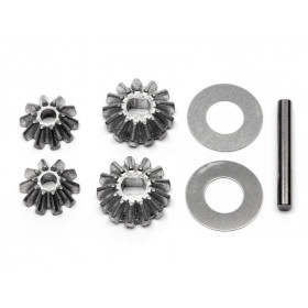 DIFF BEVEL GEAR SET (13T/10T) DIFF BEVEL GEAR SET (13T/10T)
