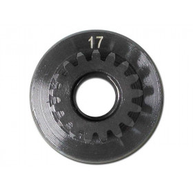 HEAVY-DUTY CLUTCH BELL 17 TOOTH (1M) HEAVY-DUTY CLUTCH BELL 17 TOOTH (1M)