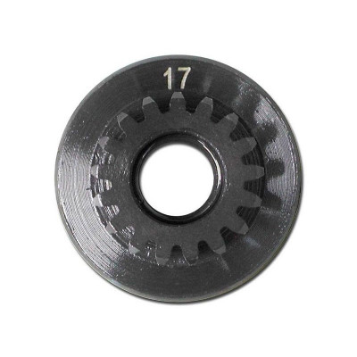 HEAVY-DUTY CLUTCH BELL 17 TOOTH (1M)