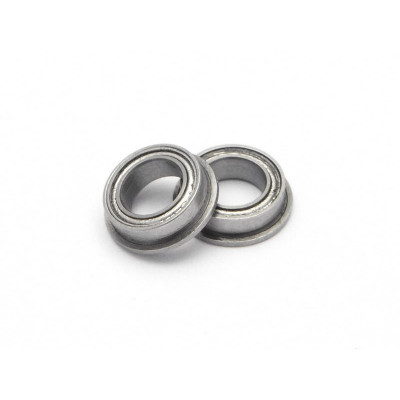 BALL BEARING 5x8x2.5mm (FLANGED/2pcs)