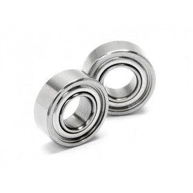 BALL BEARING 5x11x4mm (2pcs) BALL BEARING 5x11x4mm (2pcs)