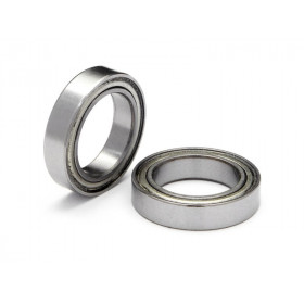 BALL BEARING 12x18x4mm (2pcs) BALL BEARING 12x18x4mm (2pcs)