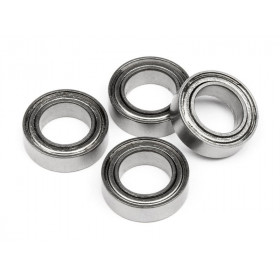 STEERING UPGRADE SET (6x10x3mm BALL BEARING/4pcs) STEERING UPGRADE SET (6x10x3mm BALL BEARING/4pcs)