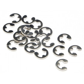 E CLIP E2.5mm (20pcs) E CLIP E2.5mm (20pcs)