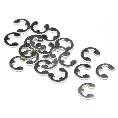 E CLIP E2.5mm (20pcs)