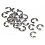 E CLIP E2.5mm (20pcs)