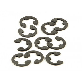 E CLIP E4mm (10pcs) E CLIP E4mm (10pcs)