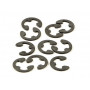 E CLIP E4mm (10pcs)
