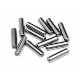 PIN 2x8mm (12pcs) PIN 2x8mm (12pcs)