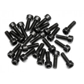 WHEEL SCREW (HEX SOCKET/25pcs) WHEEL SCREW (HEX SOCKET/25pcs)