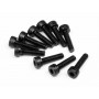 CAP HEAD SCREW M2x8mm (10pcs)