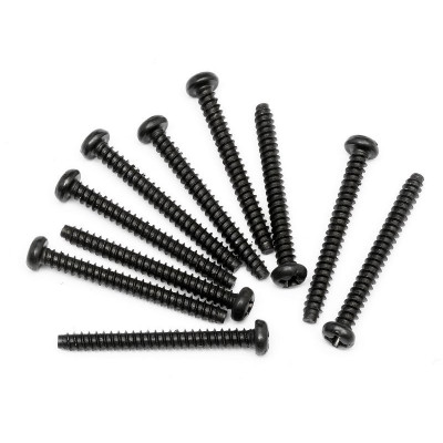 TP. BUTTON HEAD SCREW M3x28mm (10pcs)