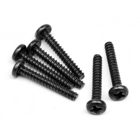 TP. BINDER HEAD SCREW M3x20mm (6pcs) TP. BINDER HEAD SCREW M3x20mm (6pcs)