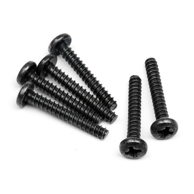 TP. BINDER HEAD SCREW M3x20mm (6pcs)