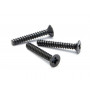 TP. FLAT HEAD SCREW M3x20mm (10pcs)