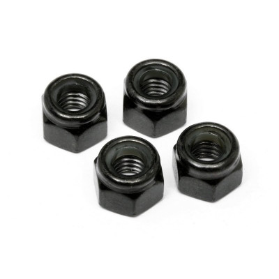 LOCK NUT M5 (4pcs)