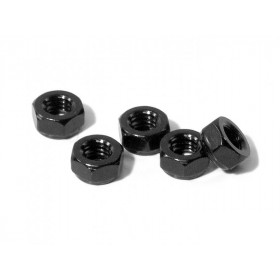 LOCK NUT M6 THIN TYPE (5pcs) LOCK NUT M6 THIN TYPE (5pcs)