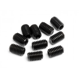 SET SCREW M3x5mm (10pcs) SET SCREW M3x5mm (10pcs)