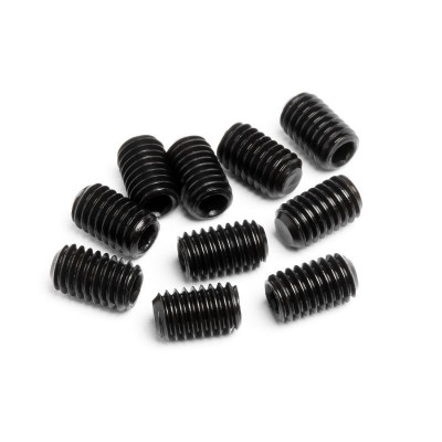 SET SCREW M3x5mm (10pcs)