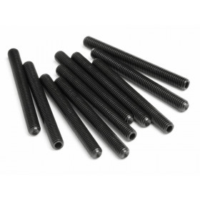 SET SCREW M3x30 (10pcs) SET SCREW M3x30 (10pcs)