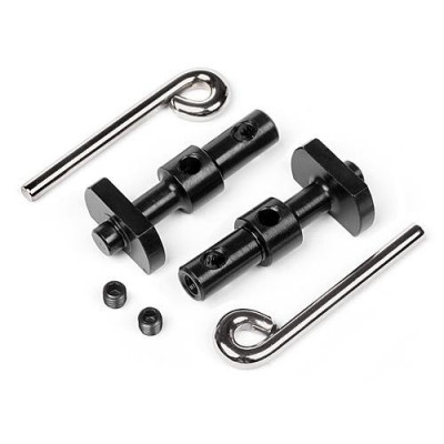BRAKE SHAFT & ROD SET (PR)