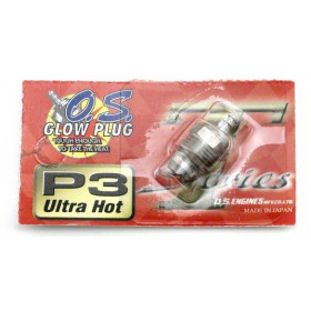 GLOW PLUG P3 (TURBO) GLOW PLUG P3 (TURBO)