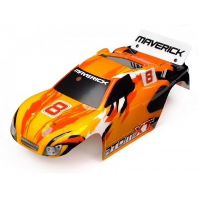 Maverick Painted & Cut XT Truggy Body-MV21026