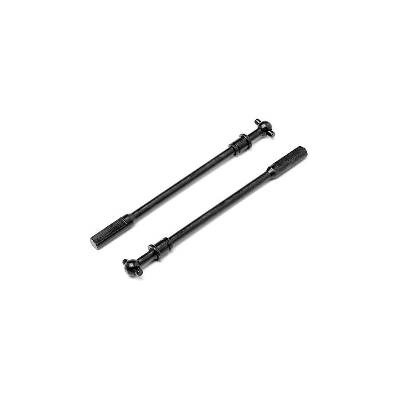 Driveshaft Left 2pcs (Scout RC) Driveshaft Left 2pcs (Scout RC)