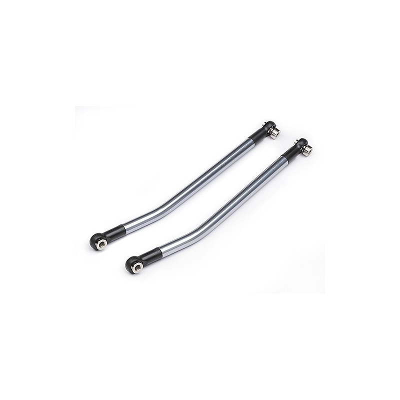 Side Linkage 132mm Gunmetal 2pcs (Scout RC) Side Linkage 132mm Gunmetal 2pcs (Scout RC)