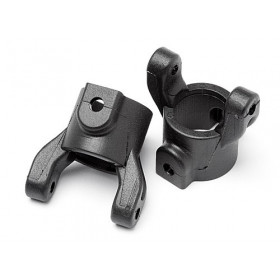 Steering Hubs L/R 2pcs (Scout RC) Steering Hubs L/R 2pcs (Scout RC)-MV25004