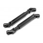 Universal Centre Driveshaft 2pcs (Scout RC)-MV25024