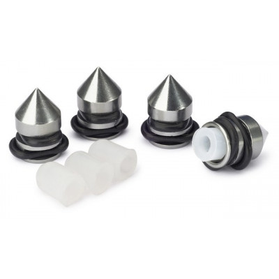 Alu Body Shell Marker Set (4 pcs)