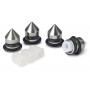 Alu Body Shell Marker Set (4 pcs)