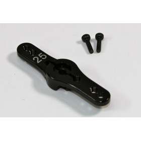 Bandeira de Servo de Alumínio Dupla 25T Bandeira de Servo de Alumínio Dupla 25T