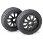 Pneus de Terra "RAZOR" 1:8 (2)