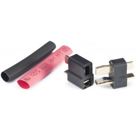 High-Power Plug - black High-Power Plug - black