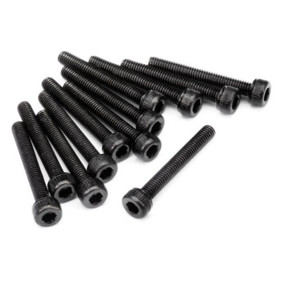 CAP HEAD SCREW M3x22mm (12pcs)