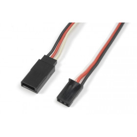 Extension  Wire  Futaba,  22AWG,  60cm  (1pc) Extension  Wire  Futaba,  22AWG,  60cm  (1pc)