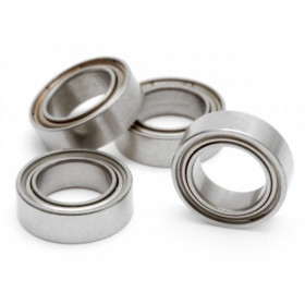 5x8mm SEALED BERING, 4pcs (LIGHTNING GT) 5x8mm SEALED BERING, 4pcs (LIGHTNING GT)