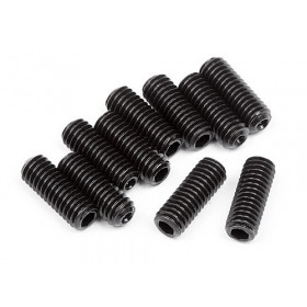 SET SCREW M3x8mm (10pcs) SET SCREW M3x8mm (10pcs)