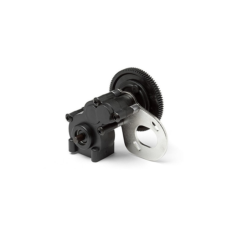 Centre Gearbox Complete Set (Scout RC) Centre Gearbox Complete Set (Scout RC)