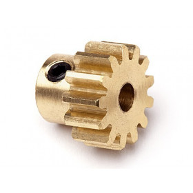 13T PINION GEAR (0.8 MODULE) (ALL STRADA EVO ) 13T PINION GEAR (0.8 MODULE) (ALL STRADA EVO )