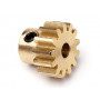 13T PINION GEAR (0.8 MODULE) (ALL STRADA EVO )