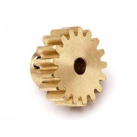 17T PINION GEAR (0.8 MODULE) 17T PINION GEAR (0.8 MODULE)