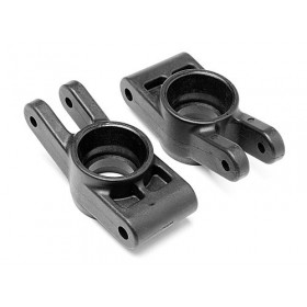 Rear Hub Carrier 2 Pcs (Blackout MT) Rear Hub Carrier 2 Pcs (Blackout MT)