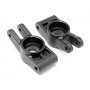 Rear Hub Carrier 2 Pcs (Blackout MT)