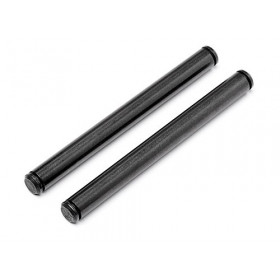 Lower Outer Front Hinge Pins 6x65mm 2 Pcs (Blackout MT) Lower Outer Front Hinge Pins 6x65mm 2 Pcs (Blackout MT)