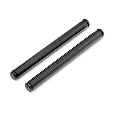 Lower Outer Front Hinge Pins 6x65mm 2 Pcs (Blackout MT)
